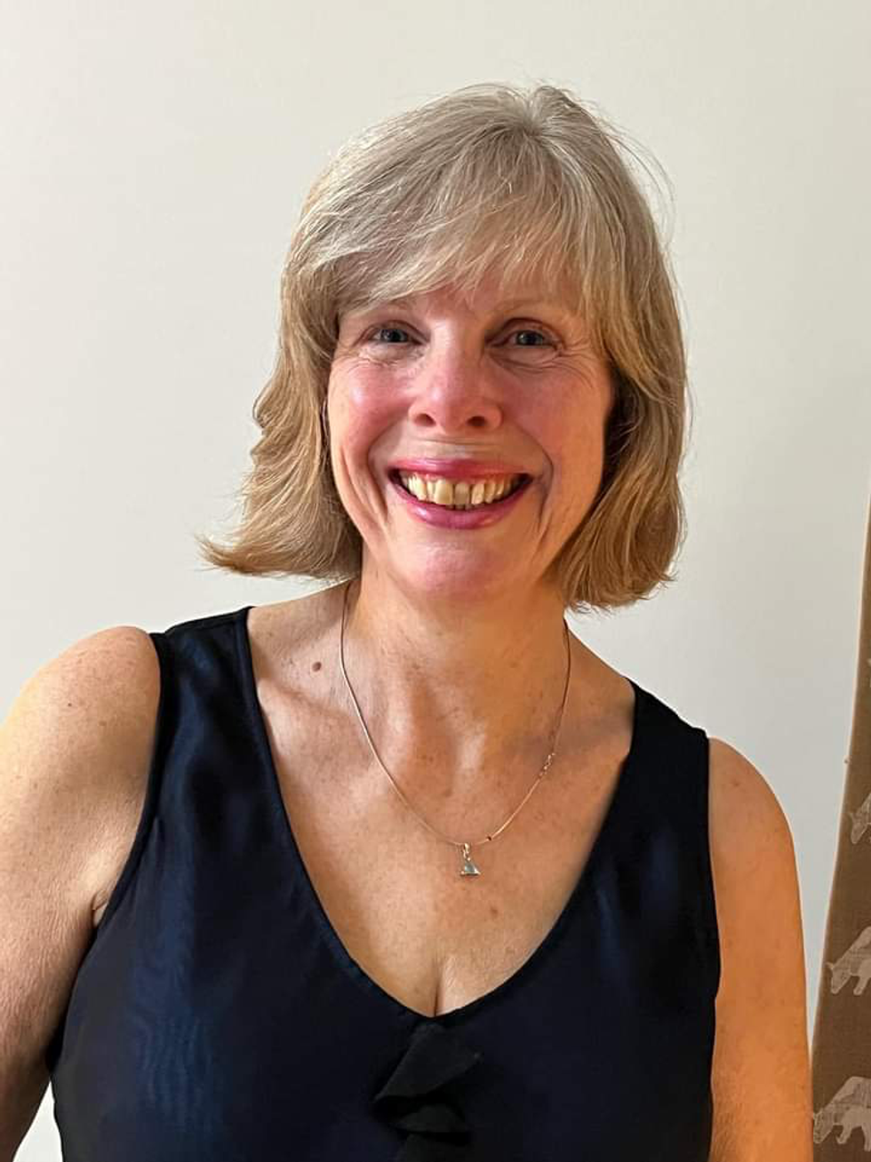 Woman after weight loss