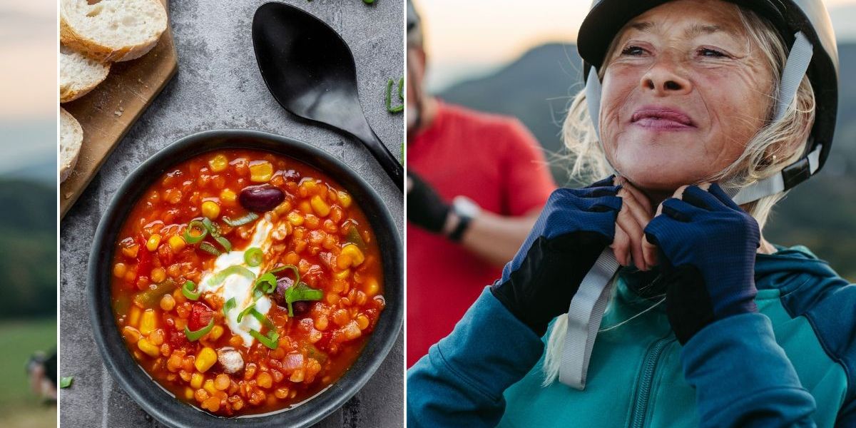NextImg:How to live longer: Women who eat three types of carbs could boost healthy ageing by 37%