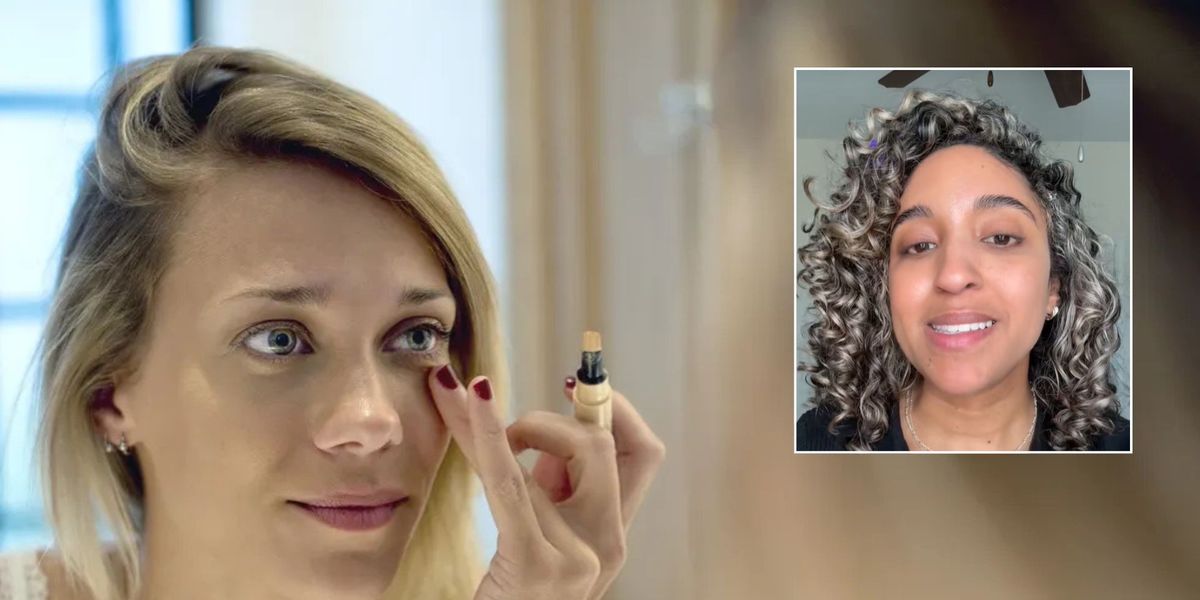 How to look younger: Makeup artist names mistake that is ageing women
