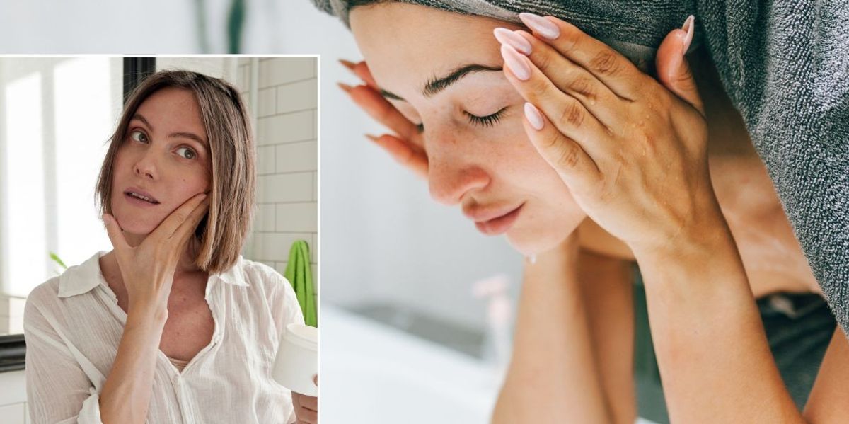 Skin care: Plastic surgeon names the ‘foundation’ of a great complexion Skin care: Plastic surgeon names the ‘foundation’ of a great complexion