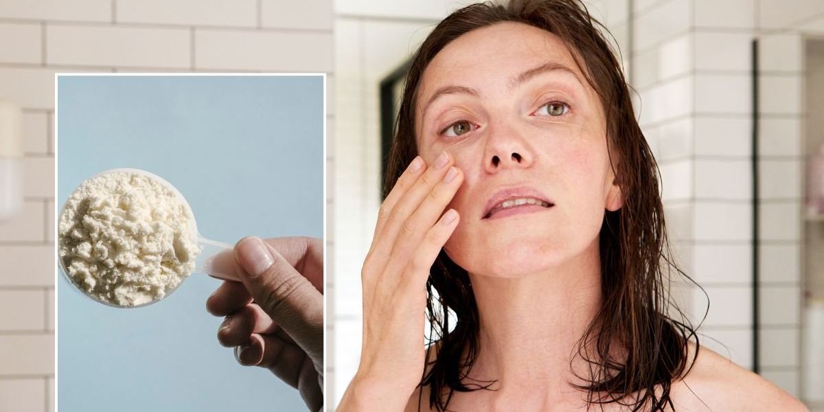 Collagen: Doctor shares reason some supplements don’t work Collagen: Doctor shares reason some supplements don’t work