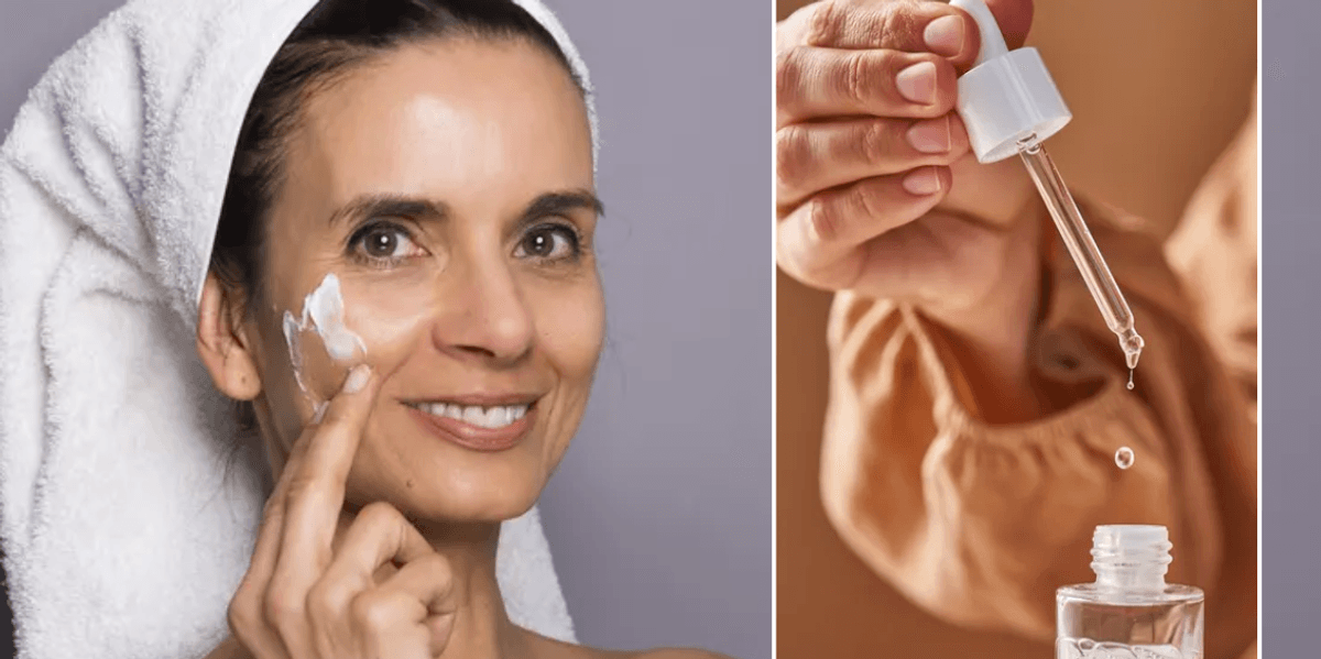 How to look younger: Skin care you must start using in your 40s and beyond for a youthful glow How to look younger: Skin care you must start using in your 40s and beyond for a youthful glow