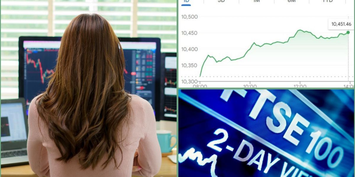 Ftse 100 skyrockets to ANOTHER record despite ‘spooked market’ after AI sell-off Ftse 100 skyrockets to ANOTHER record despite ‘spooked market’ after AI sell-off
