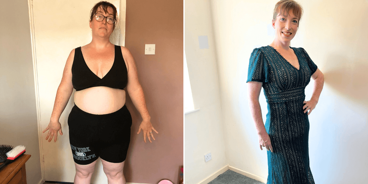 Weight Loss Woman Sheds 6st 6lb With Easy Diet Plan Pictures weight-loss-woman-sheds-6st-6lb-with-easy-diet-plan-pictures