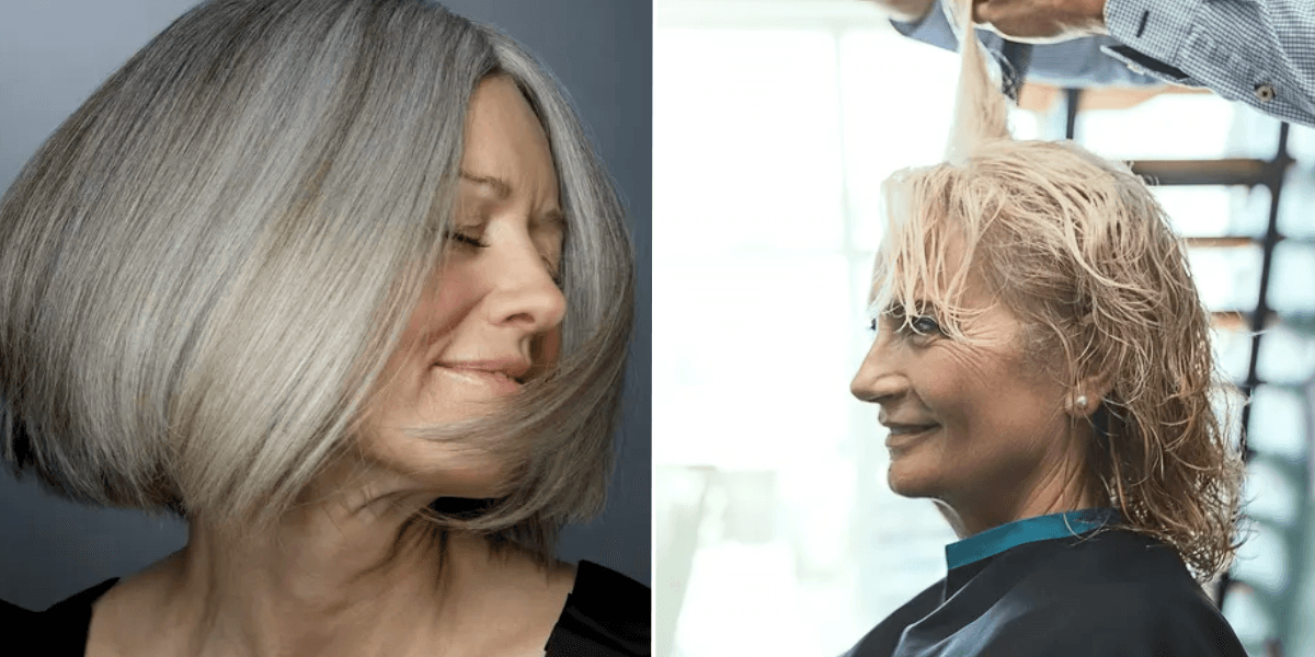 The ‘chic and sophisticated’ anti-ageing haircuts for short, mid and long lengths The ‘chic and sophisticated’ anti-ageing haircuts for short, mid and long lengths