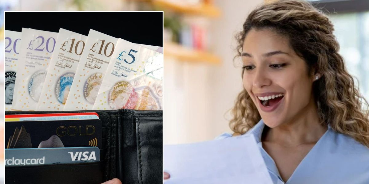 Millions of Britons to see £900 pay rise as minimum wage increase comes into force Millions of Britons to see £900 pay rise as minimum wage increase comes into force