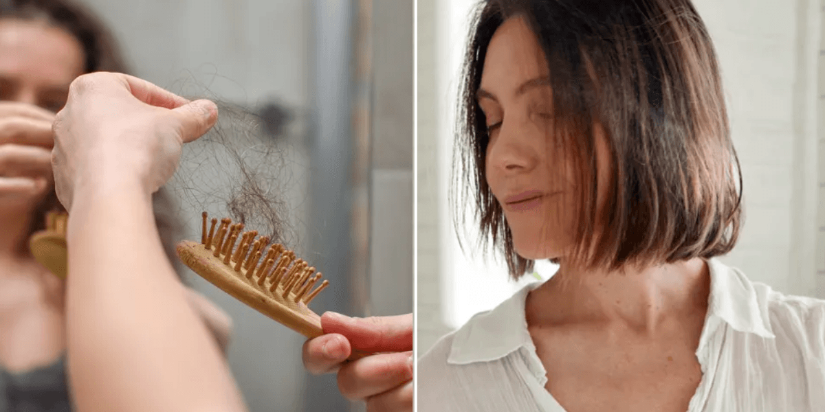 Hair loss expert shares washing mistakes that causes ‘excess shedding’ Hair loss expert shares washing mistakes that causes ‘excess shedding’