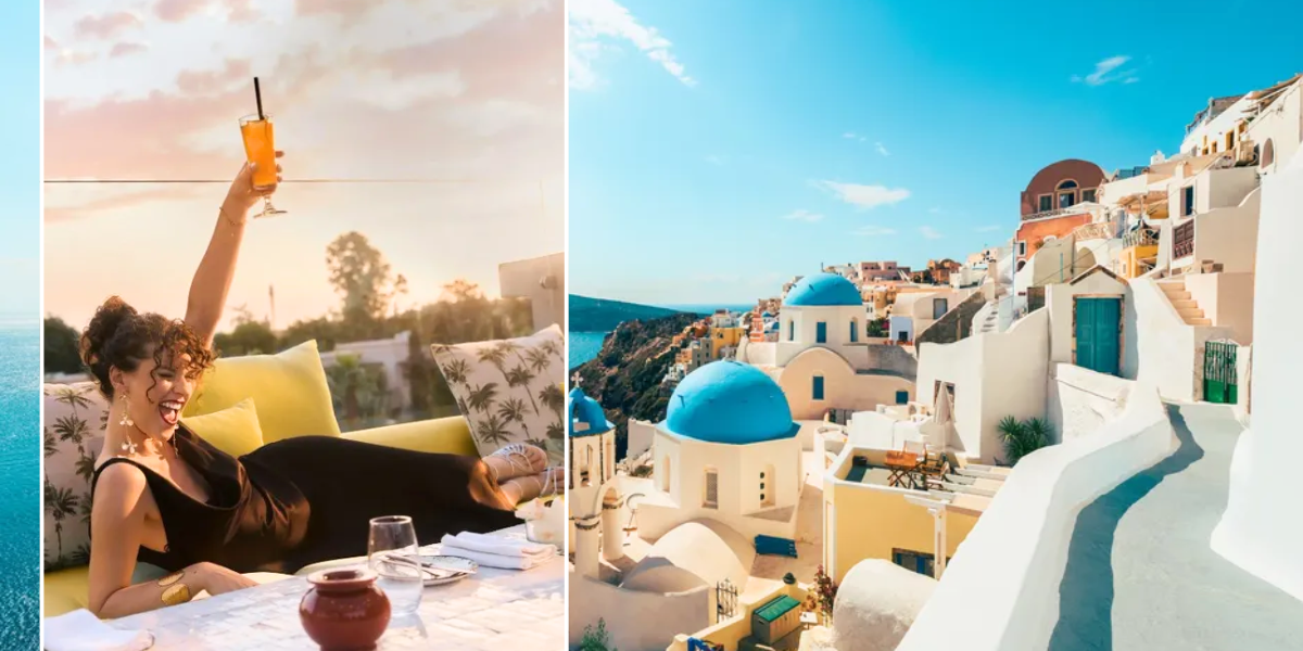 NextImg:easyJet goes luxury with new collection offering Britons five-star accommodation, gourmet cuisine and more
