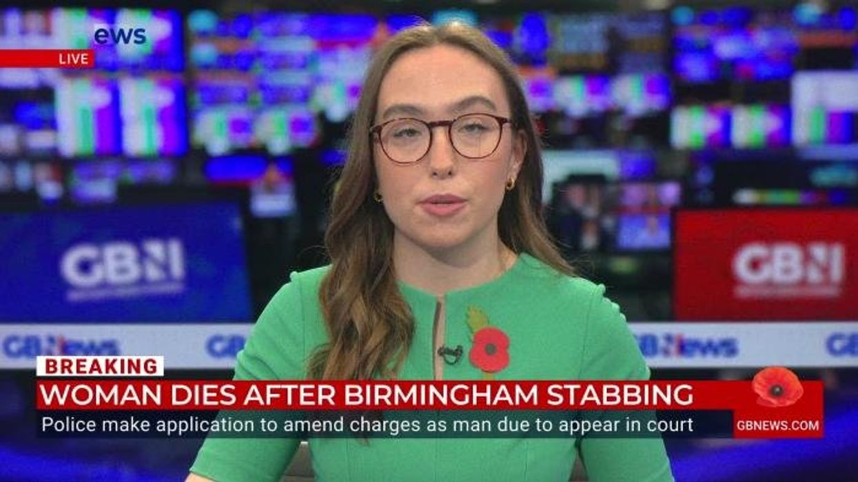 Woman dies after getting stabbed in neck in 'unprovoked attack' as police name suspect