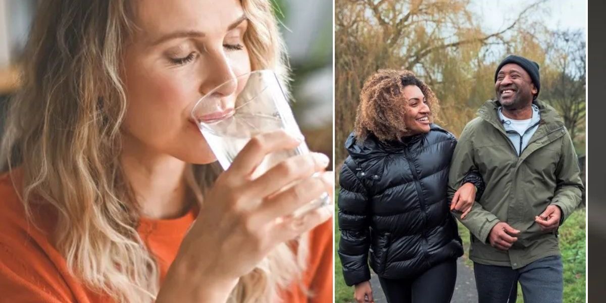 Fitness coach shares the ‘easiest’ way to slim down Fitness coach shares the ‘easiest’ way to slim down