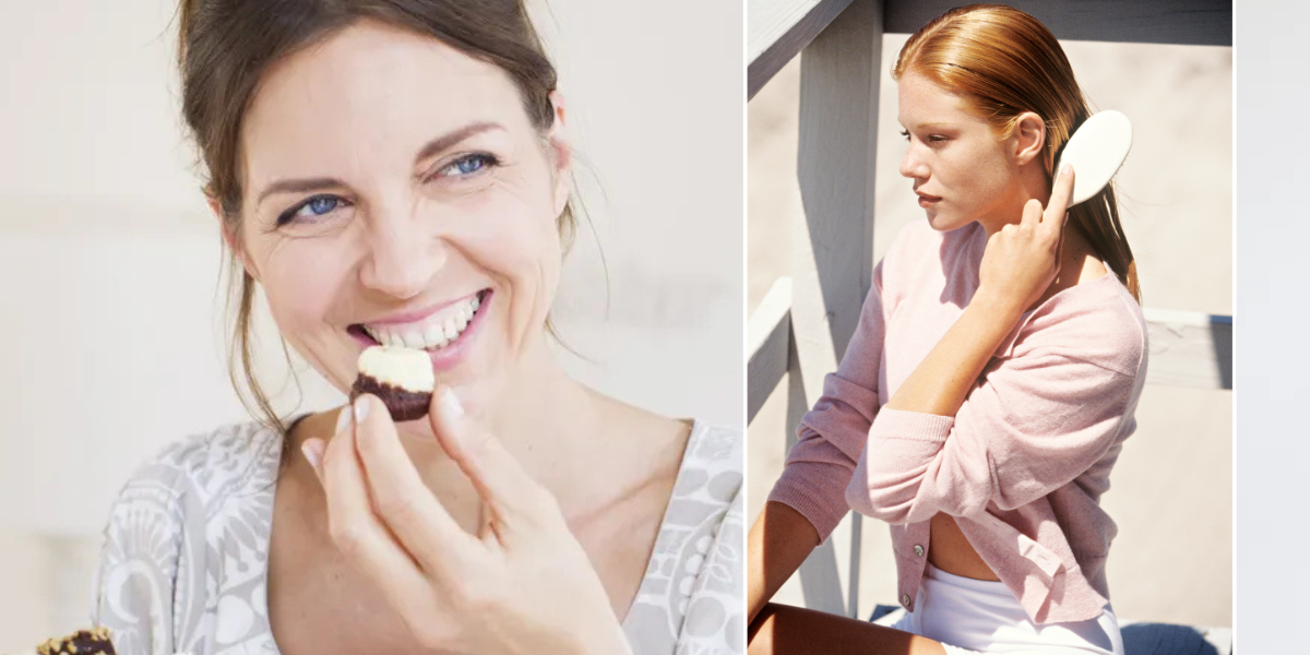 NextImg:Hair care: 'I'm a doctor - one food group can cause hair loss and prevent healthy growth'
