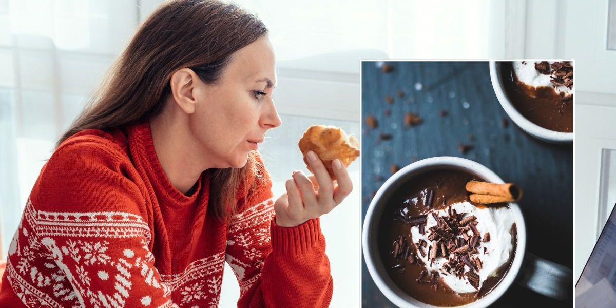Seven festive food swaps that make a real difference to weight loss ‘without feeling restricted’ Seven festive food swaps that make a real difference to weight loss ‘without feeling restricted’