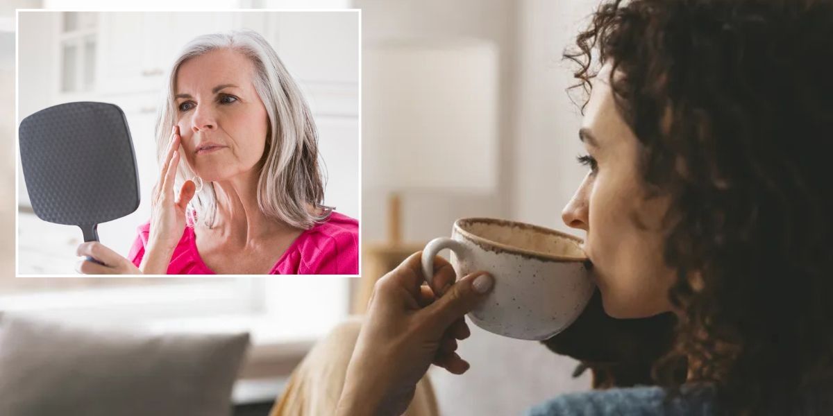 NextImg:The maximum amount of coffee you can drink before it starts to ruin your skin - beware of 'premature wrinkles'