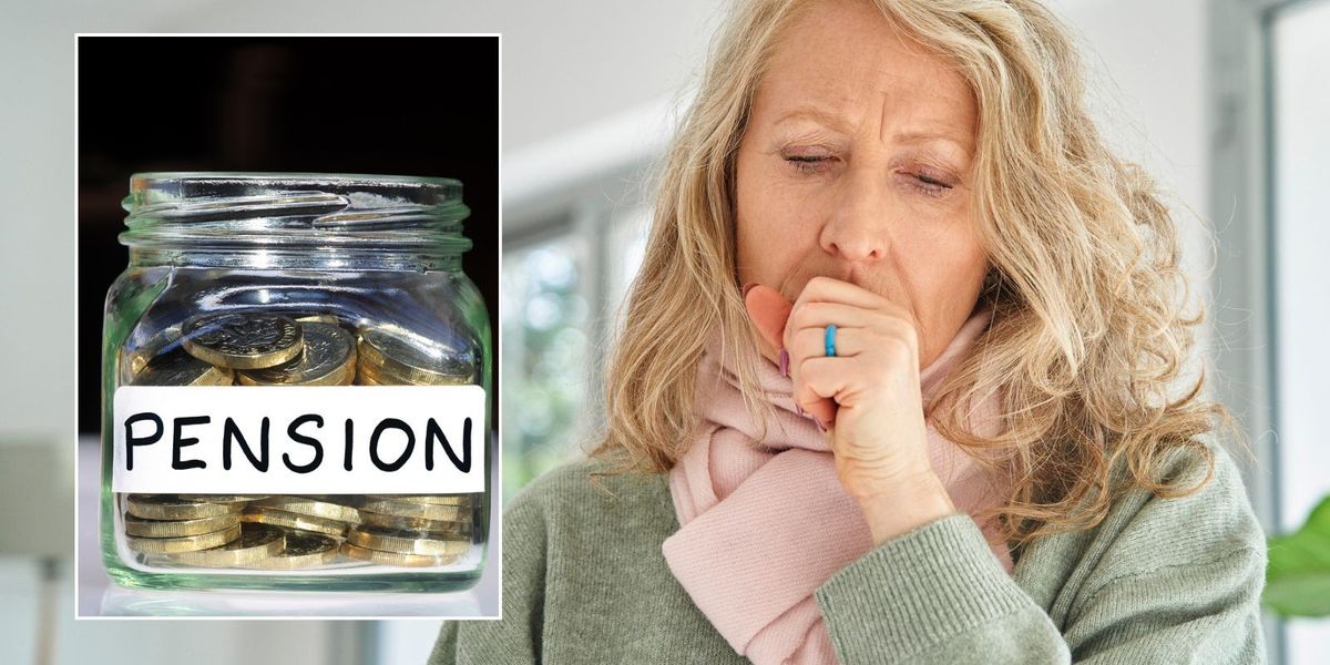 State pension shortfall looms as sick Britons could miss out on nearly £150k in ‘lost income’