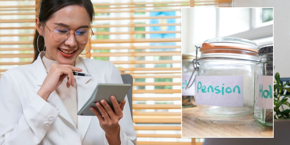 Pension ‘boost’ for EIGHT MILLION workers in 2026 as Britons urged to ‘build retirement savings’ Pension ‘boost’ for EIGHT MILLION workers in 2026 as Britons urged to ‘build retirement savings’