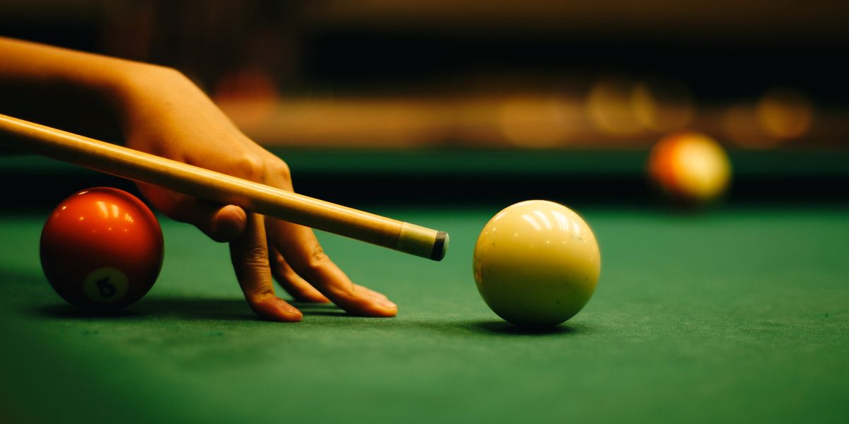 NextImg:Woke sports row erupts as woman pool star REFUSES to play non-biological females