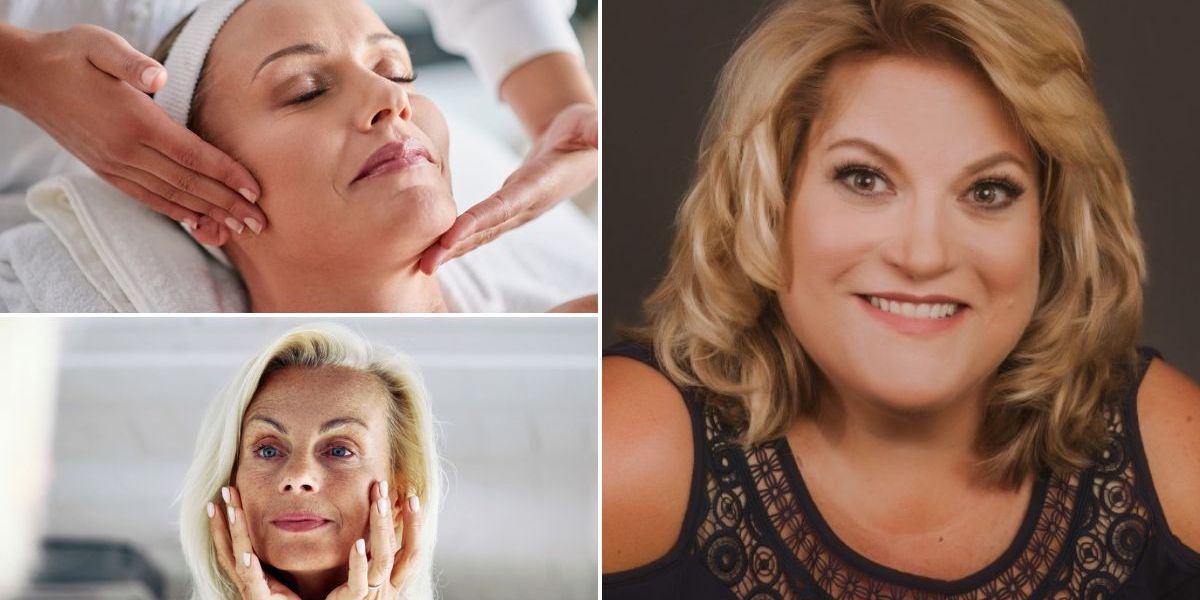 NextImg:Anti-ageing: 'I'm 58 but people assume I'm much younger - a regular treatment refreshes and rejuvenates my skin'