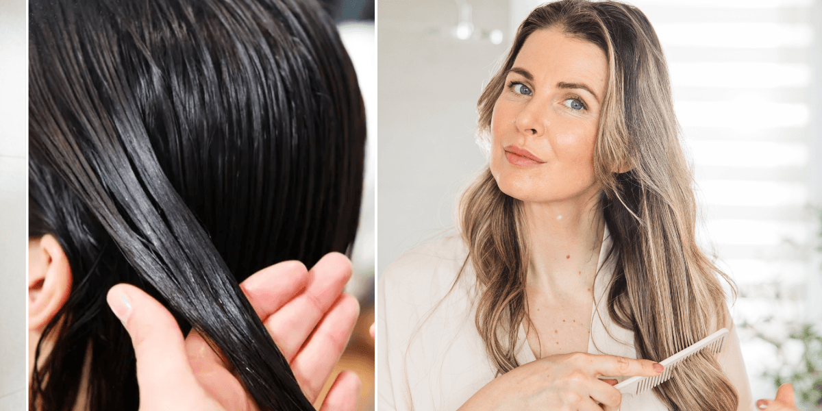 Hair care: Colourist shares secret for ‘longer, thicker, healthier hair’ Hair care: Colourist shares secret for ‘longer, thicker, healthier hair’
