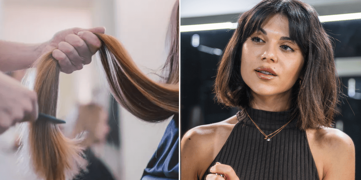 How to look younger: Hair blunders that highlight loose skin and jowls, according to an expert How to look younger: Hair blunders that highlight loose skin and jowls, according to an expert