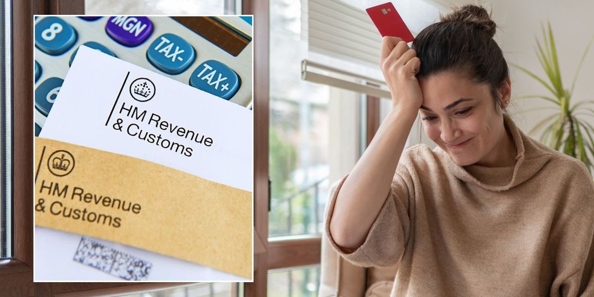 HMRC disaster as 5.6 million Britons overpaid £3.5BILLION due to ‘wrong’ tax codes HMRC disaster as 5.6 million Britons overpaid £3.5BILLION due to ‘wrong’ tax codes