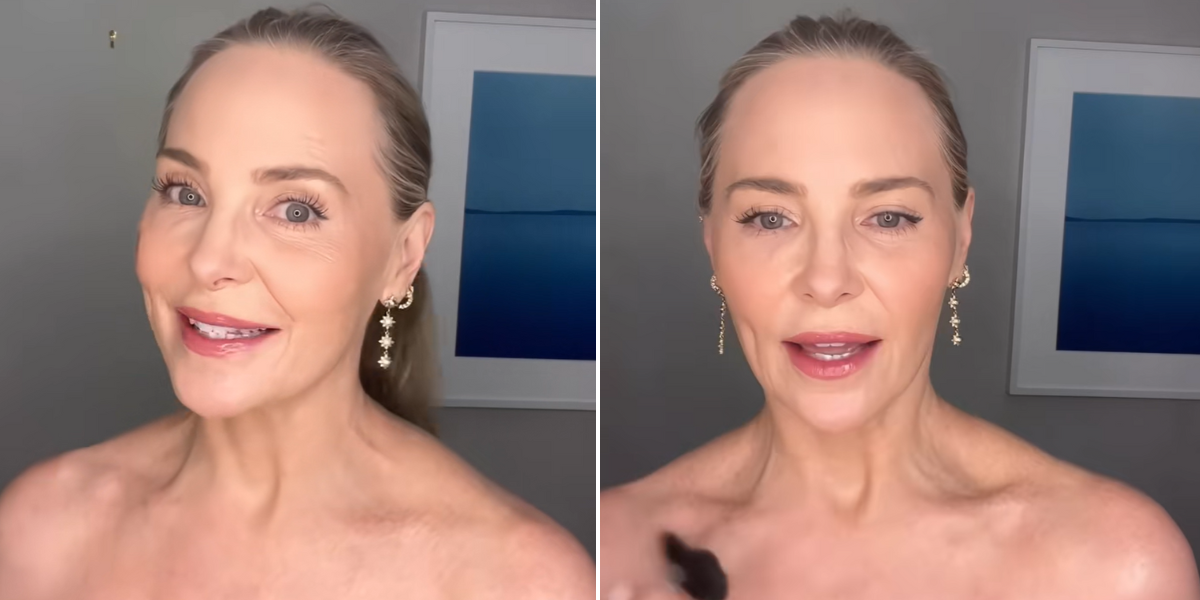 Professional makeup artist warns against ‘sleek’ viral trend that could ‘destroy’ your look this summer Professional makeup artist warns against ‘sleek’ viral trend that could ‘destroy’ your look this summer