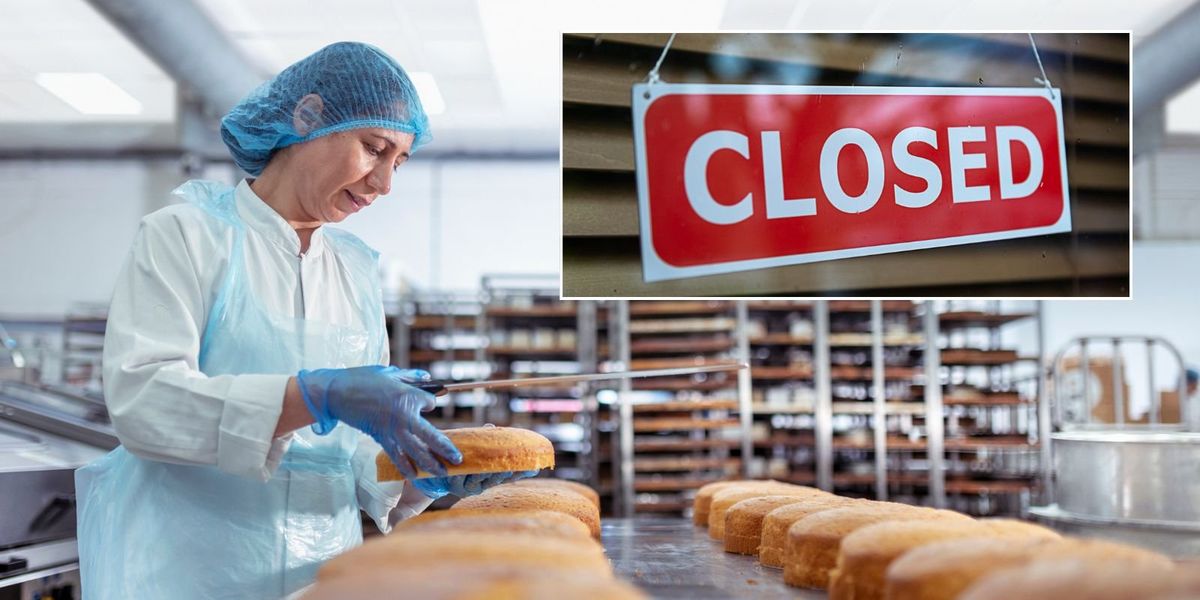 Brown’s Original Banbury Cakes factory shuts after 400 years amid cost of living crisis Brown’s Original Banbury Cakes factory shuts after 400 years amid cost of living crisis
