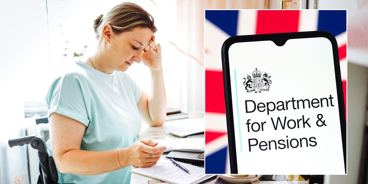 DWP overhaul ‘recipe for disaster’ as unelected civil servants handed new disability benefit powers DWP overhaul ‘recipe for disaster’ as unelected civil servants handed new disability benefit powers