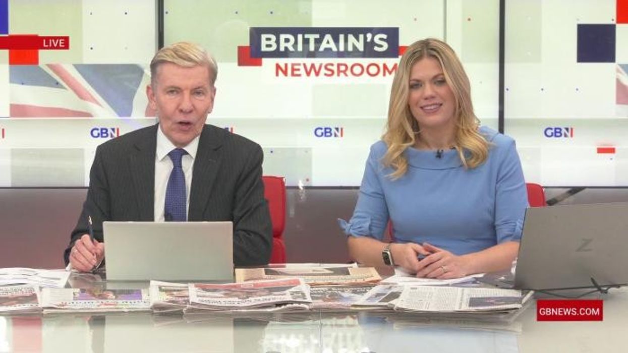 Woman in wheelchair leads police on hilarious blue lights chase after shoplifting 'high value' goods