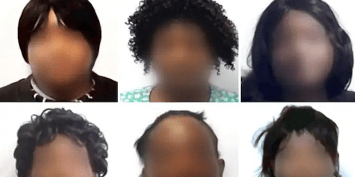 Woman, 61, arrested after using 'array of wigs' to take citizenship ...