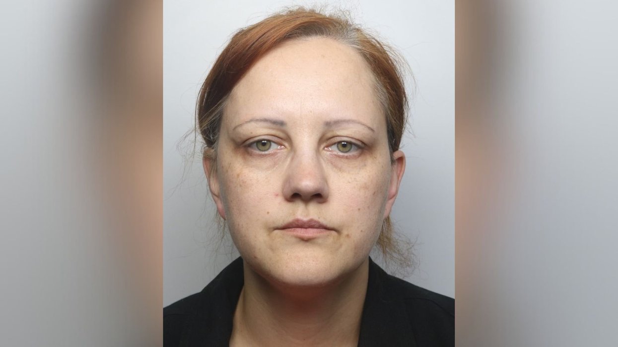 Woman jailed for life after cutting ex-girlfriend in half and burying body in garden