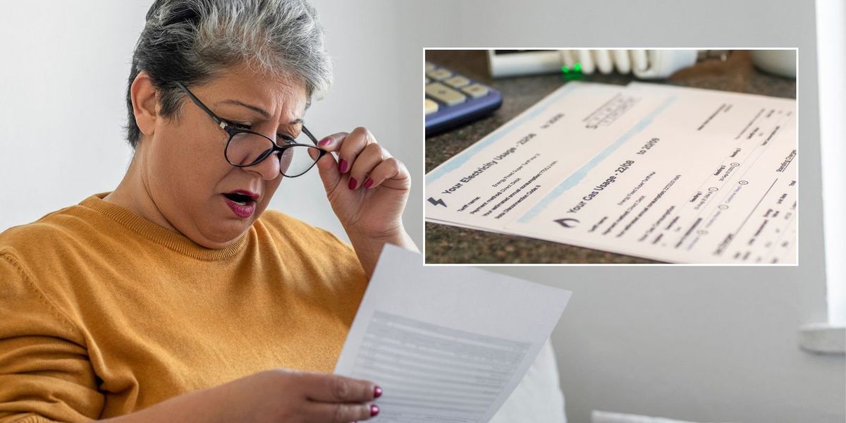 Energy bills could rise for 500,000 homes as Iran war hits supply Energy bills could rise for 500,000 homes as Iran war hits supply