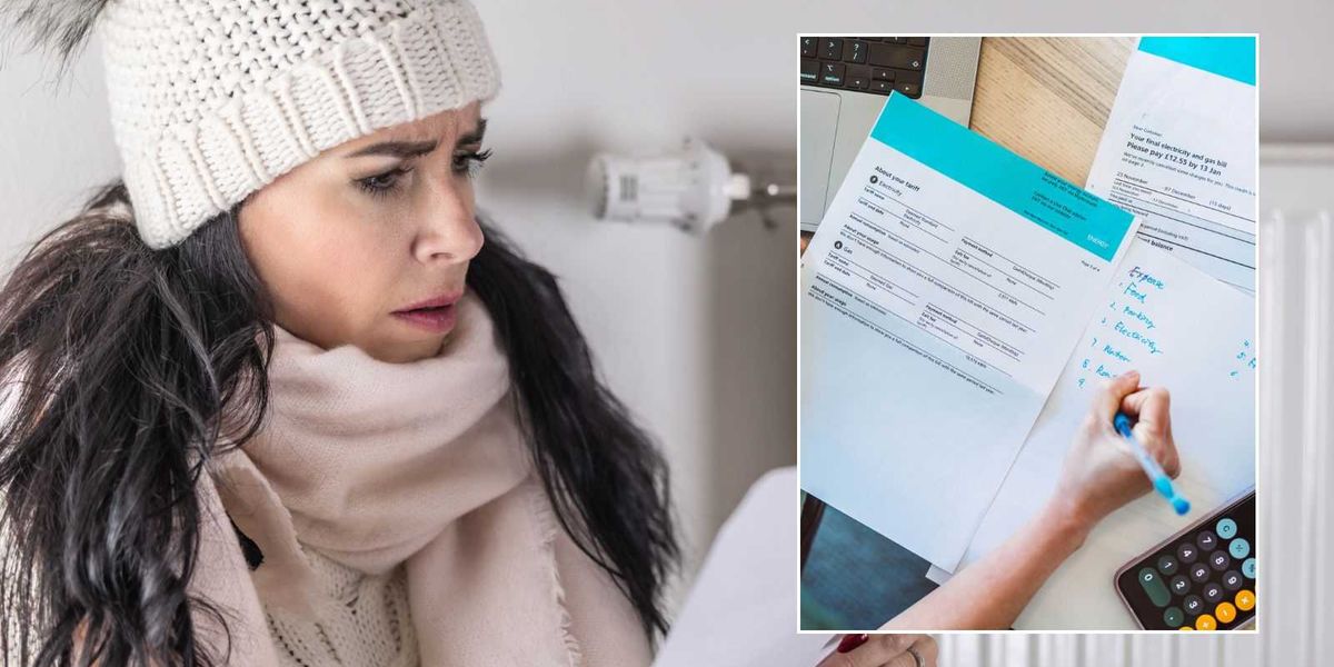 NextImg:Energy bill disaster as Britons trapped in £4.43bn debt hole: 'Households fearful of what it will cost them!'