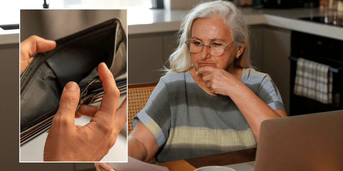 State pension payments ‘barely cover the basics’ as retirees speak out about cost of living ‘struggle’ State pension payments ‘barely cover the basics’ as retirees speak out about cost of living ‘struggle’