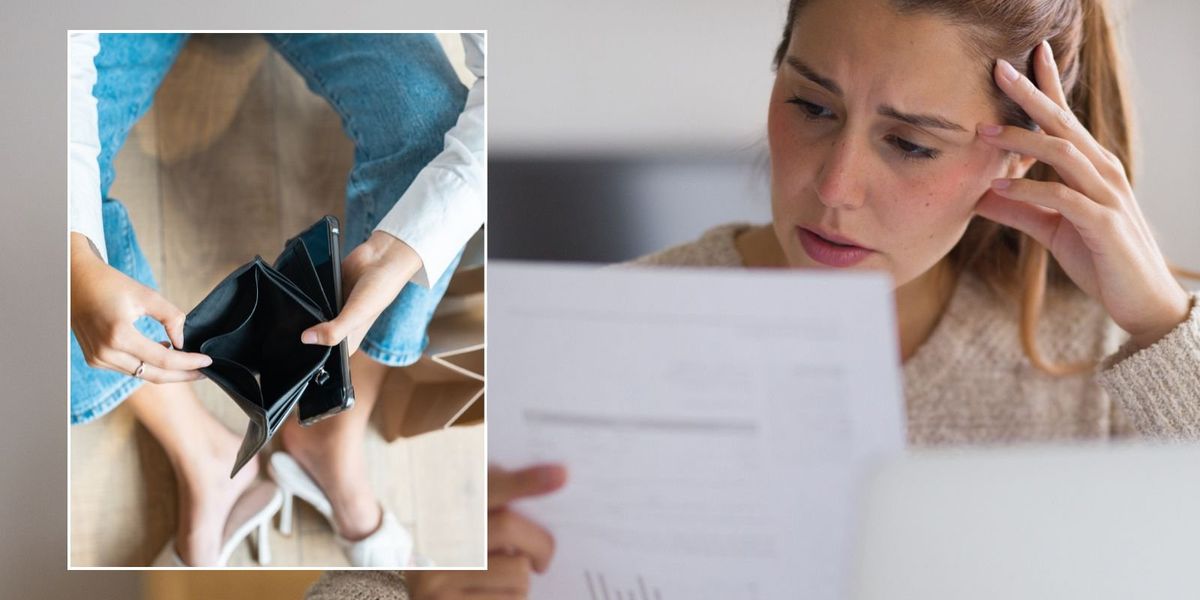 Energy bill mistake costing Britons £248 in savings as millions brace for Ofgem price cap hike Energy bill mistake costing Britons £248 in savings as millions brace for Ofgem price cap hike