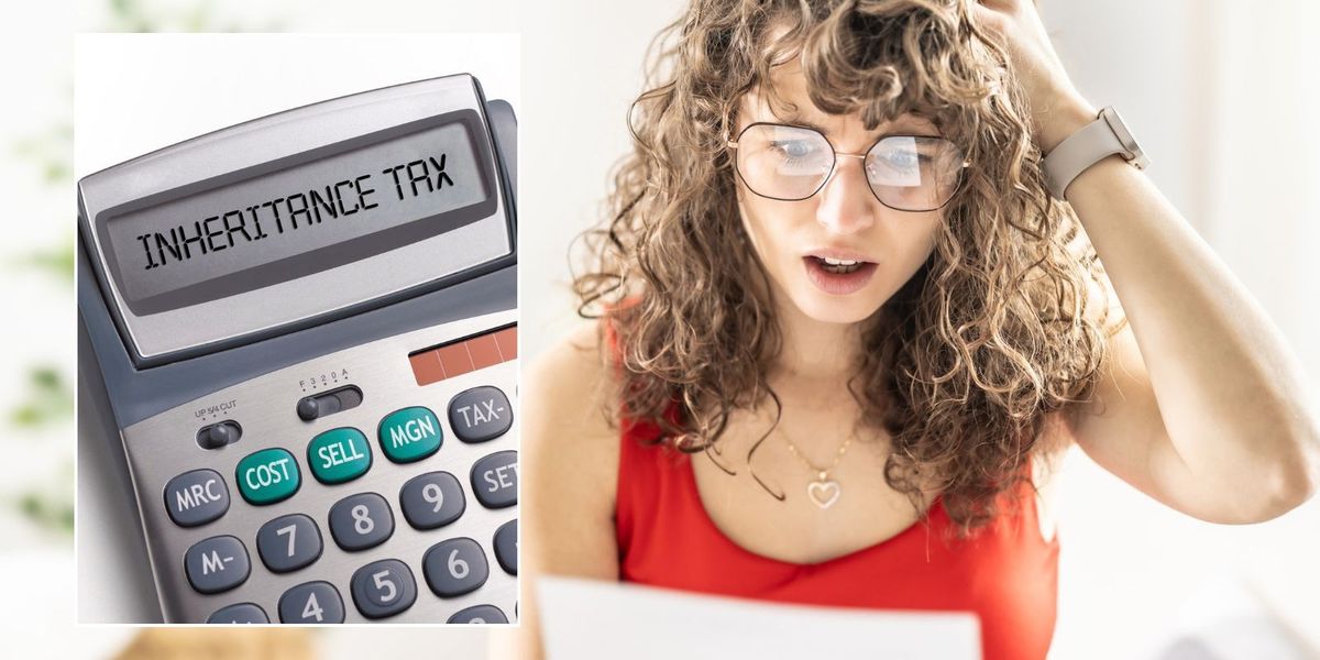 Inheritance tax raid on pensions ‘throwing people’s plans into disarray’ as Britons urged to take action Inheritance tax raid on pensions ‘throwing people’s plans into disarray’ as Britons urged to take action