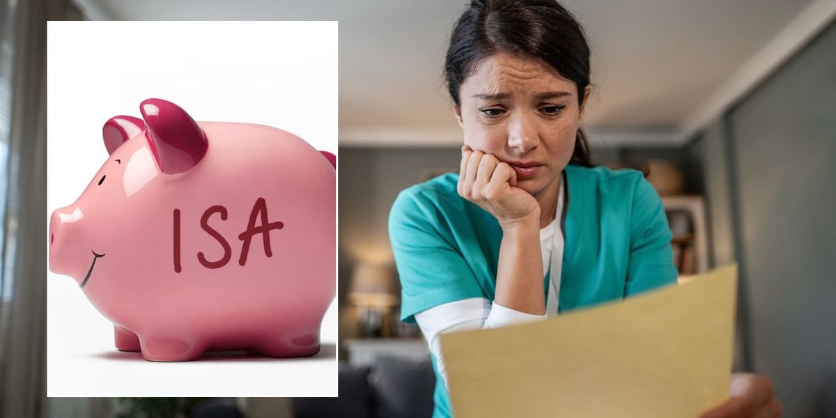 ISA deadline ONLY DAYS AWAY as savings tax-free allowance ‘will be lost forever’ ISA deadline ONLY DAYS AWAY as savings tax-free allowance ‘will be lost forever’