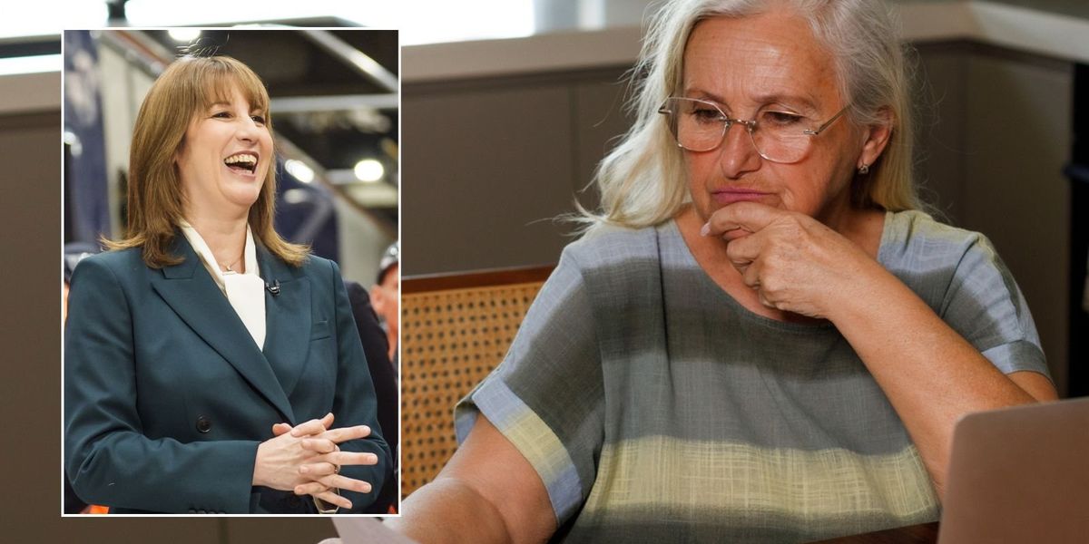 Pension savers face being ‘left out in the cold’ under Rachel Reeves’s ISA reforms Pension savers face being ‘left out in the cold’ under Rachel Reeves’s ISA reforms