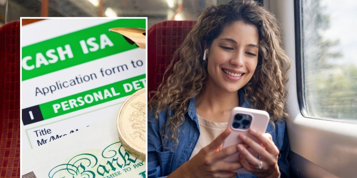 Provider offers two ‘market-leading’ cash ISAs as savers race to beat Rachel Reeves’s limit cut Provider offers two ‘market-leading’ cash ISAs as savers race to beat Rachel Reeves’s limit cut