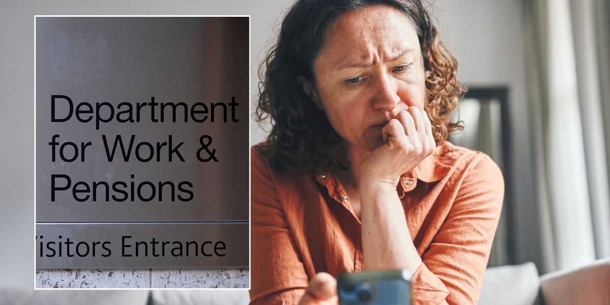 DWP ‘to reach further into YOUR lives’ under bank account snooping powers, MPs warn DWP ‘to reach further into YOUR lives’ under bank account snooping powers, MPs warn