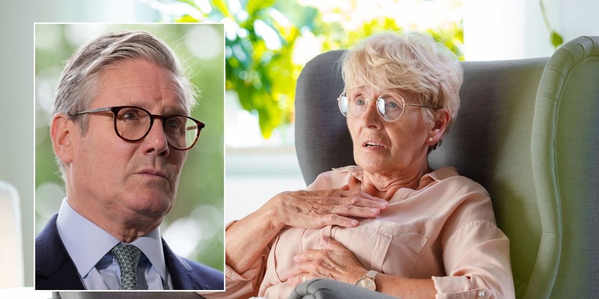 NextImg:Winter Fuel Payment axe to be 'potential disaster' for millions of pensioners, landmark report finds