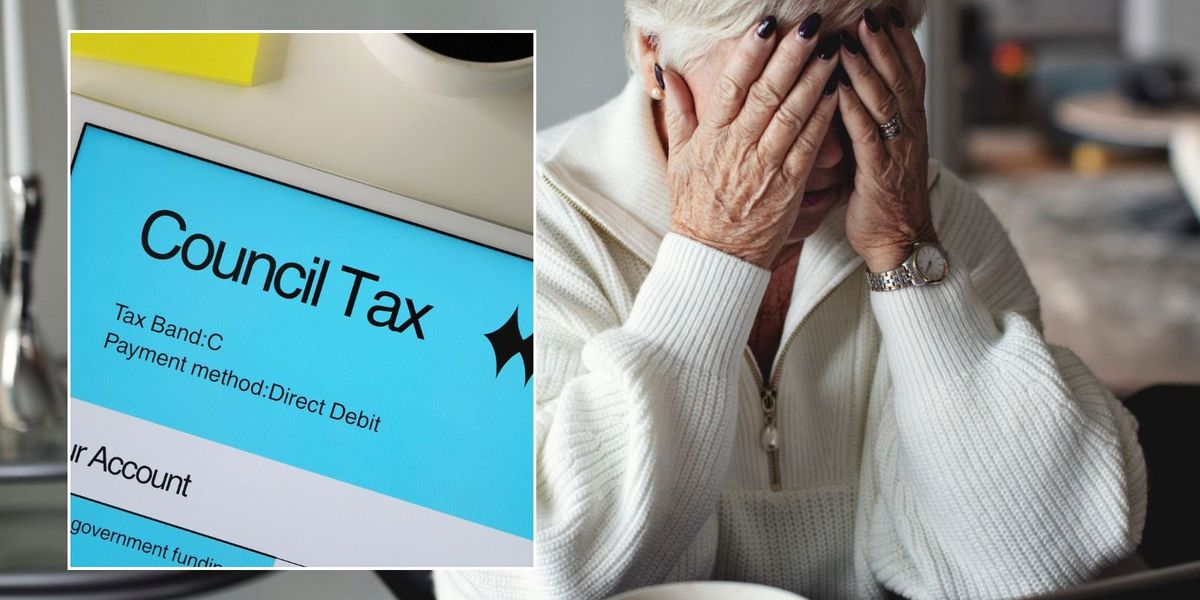 State pensioners missing out on £1.71billion in council tax reductions: ‘Help is available!’ State pensioners missing out on £1.71billion in council tax reductions: ‘Help is available!’