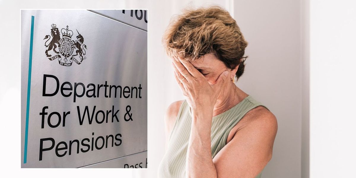 State pension ‘crisis’ as DWP hikes retirement age despite over 60s ‘struggling to make ends meet’ State pension ‘crisis’ as DWP hikes retirement age despite over 60s ‘struggling to make ends meet’