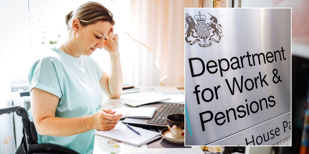 DWP confirms major change to PIP award reviews in move impacting four million Britons DWP confirms major change to PIP award reviews in move impacting four million Britons