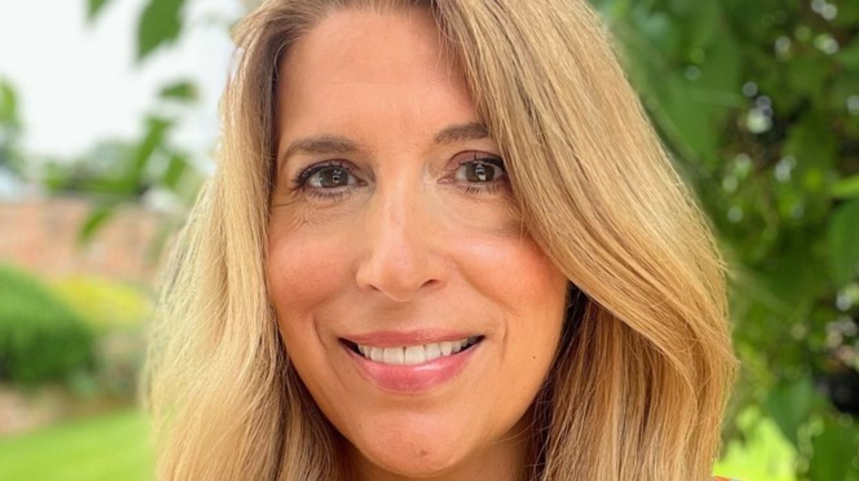 Woman looking younger