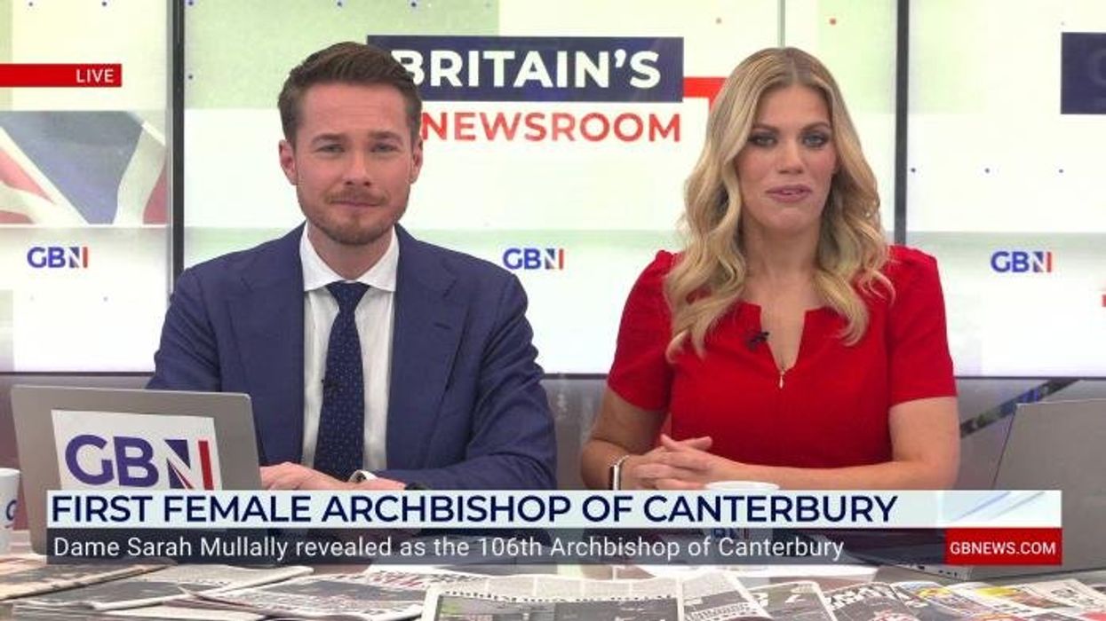 Archbishop of Canterbury choice sparks Church of England row as conservative group Gafcon reject first woman