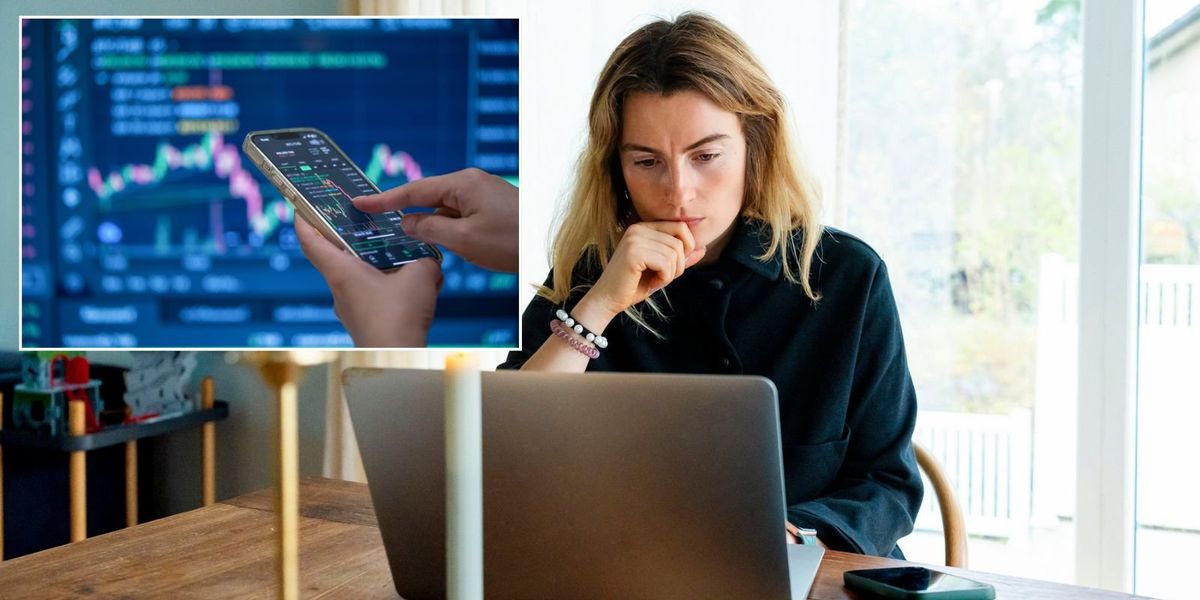 Britons warned they are ‘making themselves poorer’ by hoarding cash Britons warned they are ‘making themselves poorer’ by hoarding cash