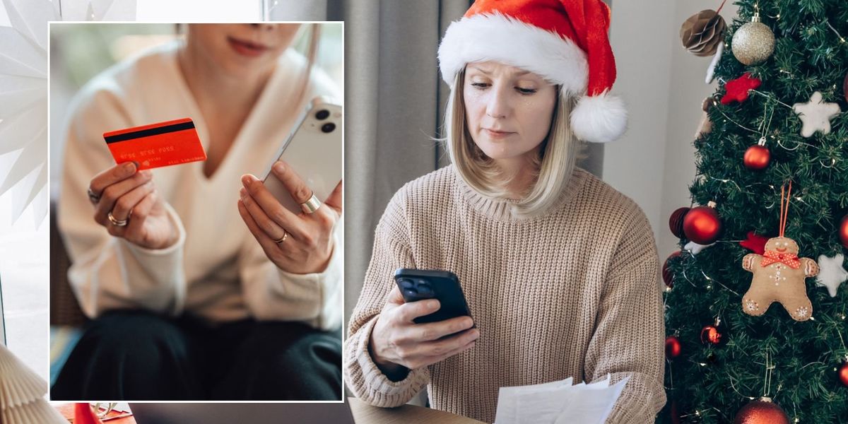 NextImg:Britons brace for 'Christmas debt timebomb' as average household costs to hit £787 this year