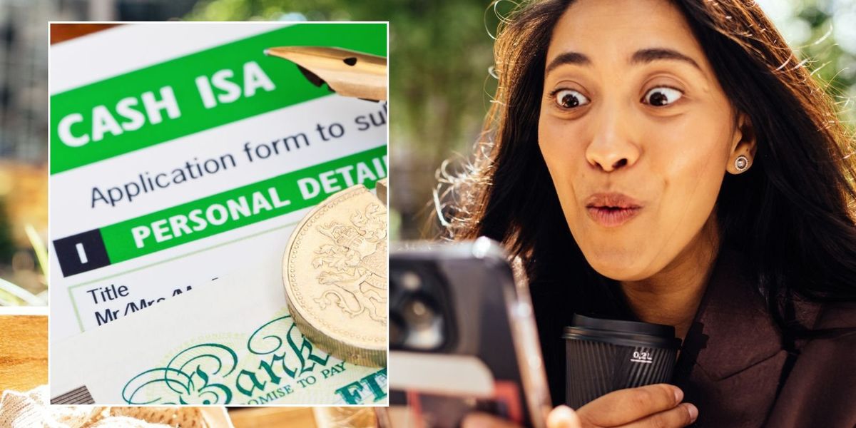 Plum boosts ‘market-leading’ ISA interest rates ahead of tax-free deadline Plum boosts ‘market-leading’ ISA interest rates ahead of tax-free deadline