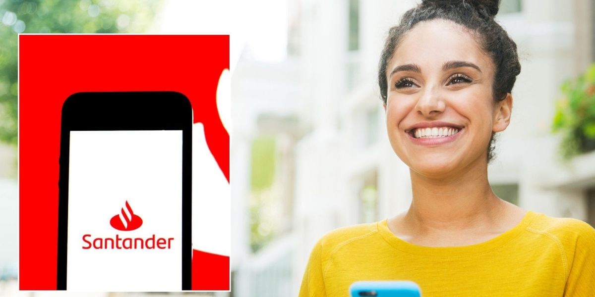 Santander offers customers £100 bonus and they don’t need to switch bank accounts Santander offers customers £100 bonus and they don’t need to switch bank accounts