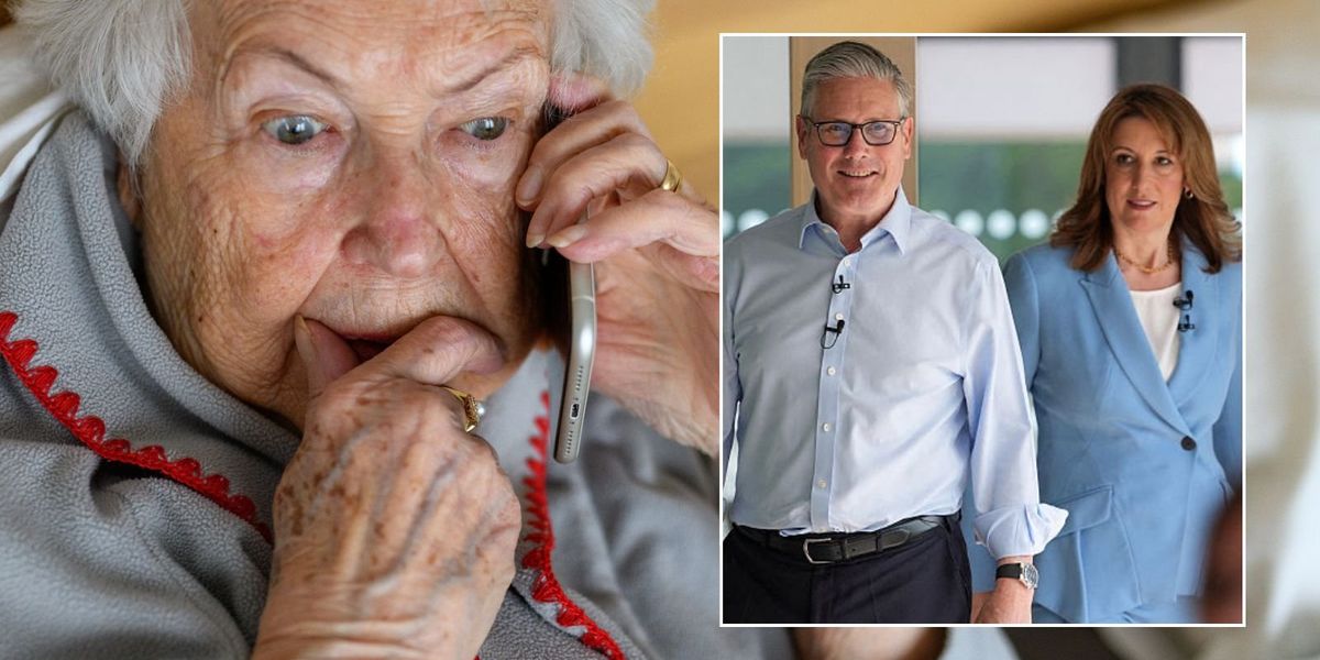 State pension future in doubt as Labour MPs plot axing ‘unaffordable’ triple lock payment hikes State pension future in doubt as Labour MPs plot axing ‘unaffordable’ triple lock payment hikes